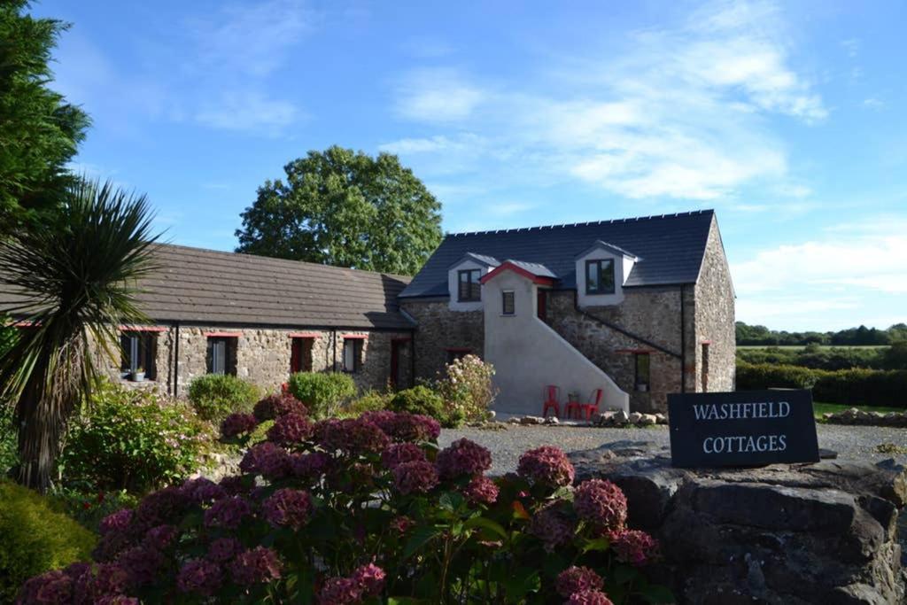 Cattle Shed Cottage 나버스 외부 사진