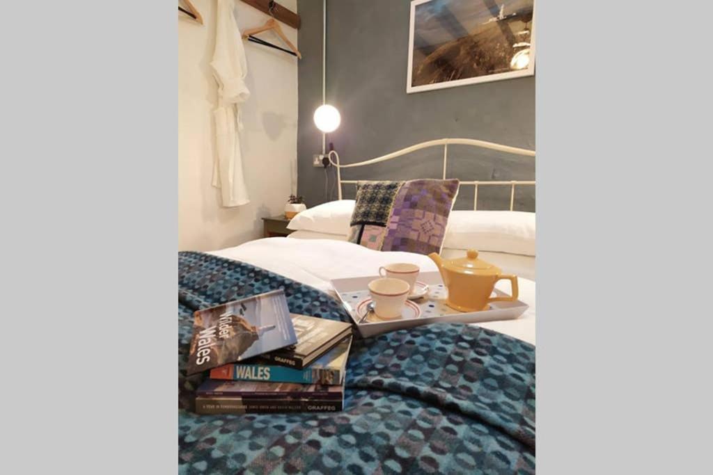Cattle Shed Cottage 나버스 외부 사진