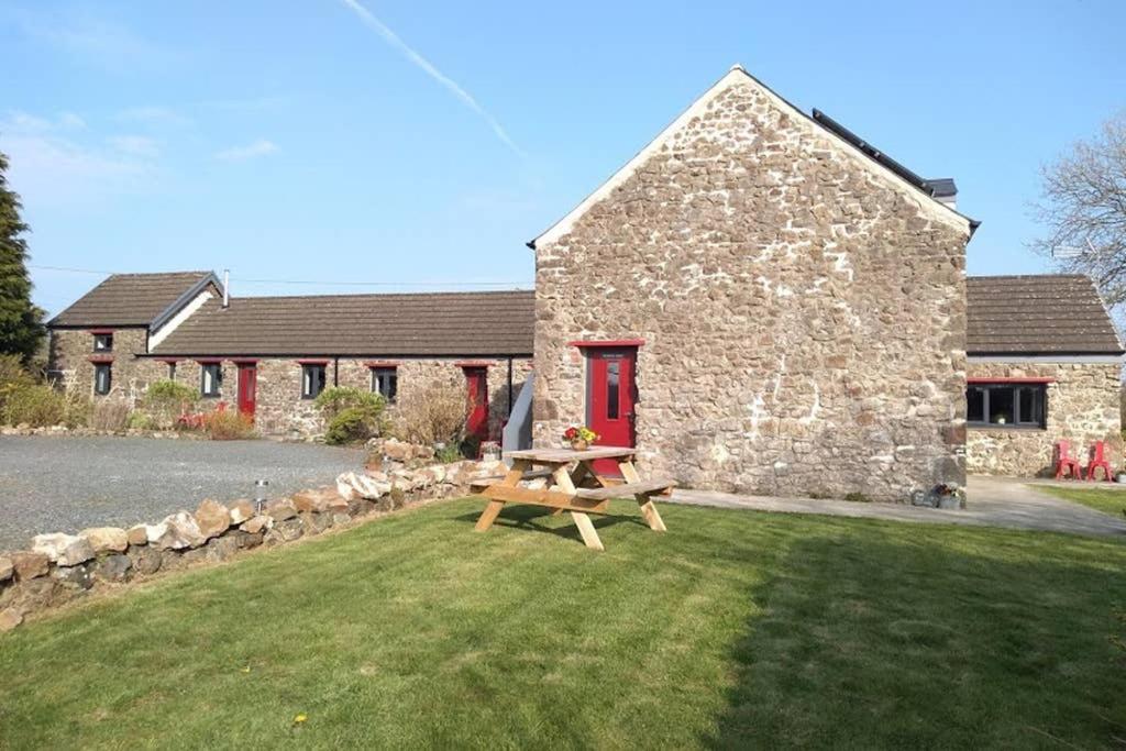 Cattle Shed Cottage 나버스 외부 사진